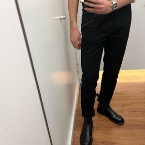 Everlane 31 x 30 The Relaxed 4-Way Stretch Organic Jean | Uniform